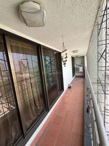 Balcony Image of 1785 Sq.ft 3 BHK Apartment / Flat for sale in Matoshree Pearl, Mahim Mumbai for Rs. 65000000