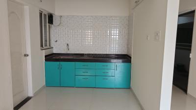 Kitchen Image of 1050 Sq.ft 2 BHK Apartment / Flat for rent in Kundan Freshia, Sus Pune for Rs. 27000