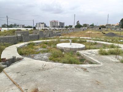 Image of 900 Sq.ft Residential Plot / Land for sale in Real Kesar Crown, Rau, Indore for Rs. 3251000
