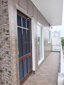 Balcony Image of 1069 Sq.ft 2 BHK Apartment / Flat for rent in ATS Golf Meadows, Ashiana Colony Dera Bassi for Rs. 14999