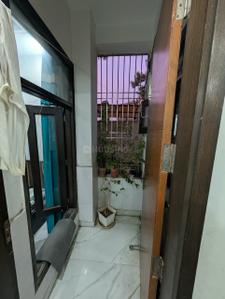 Balcony Image of 810 Sq.ft 2 BHK Apartment / Flat for sale in Chandan Hola New Delhi for Rs. 4800000