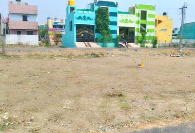 Image of 1000 Sq.ft Residential Plot / Land for sale in Kolapakkam, Chennai for Rs. 7000000