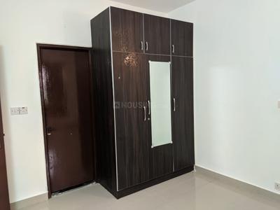 Bedroom Image of 1800 Sq.ft 3 BHK Apartment / Flat for rent in Kodihalli Bengaluru for Rs. 120000