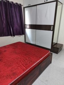 Bedroom Image of 1792 Sq.ft 3 BHK Apartment / Flat for rent in Prestige High Fields, Financial District Hyderabad for Rs. 75000