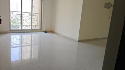 Living Room Image of 950 Sq.ft 2 BHK Apartment / Flat for sale in Rosa Oasis Phase 3, Hiranandani Estate Thane for Rs. 13500000