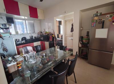 Kitchen Image of 1121 Sq.ft 2 BHK Apartment / Flat for sale in Kothrud Pune for Rs. 12000000