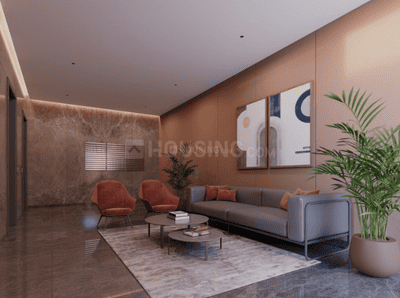 Image of 1404 Sq.ft 2 BHK Apartment / Flat for sale in Vivaan Aura, Zundal, Ahmedabad for Rs. 4992000