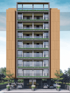 Image of 2250 Sq.ft 3 BHK Apartment / Flat for sale in Thaltej, Ahmedabad for Rs. 12500000