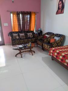 Hall Image of 2900 Sq.ft 6 BHK Independent House for sale in Satya Malwa County, Manglia Indore for Rs. 18000000