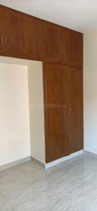 Bedroom Image of 1500 Sq.ft 3 BHK Apartment / Flat for rent in Arumbakkam Chennai for Rs. 40000