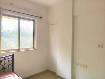 Bedroom Image of 580 Sq.ft 1 BHK Apartment / Flat for rent in Casa Rio Viva, Palava Phase 1 Thane for Rs. 12000