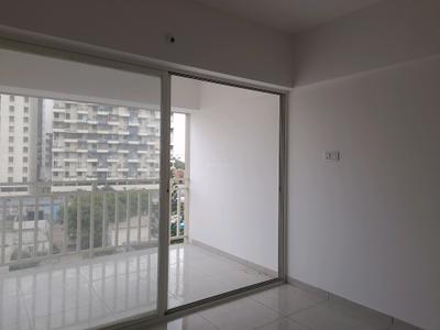 Living Room Image of 1100 Sq.ft 2 BHK Apartment / Flat for sale in Vedant Kingston Atlantis, Mohammed Wadi Pune for Rs. 7500000