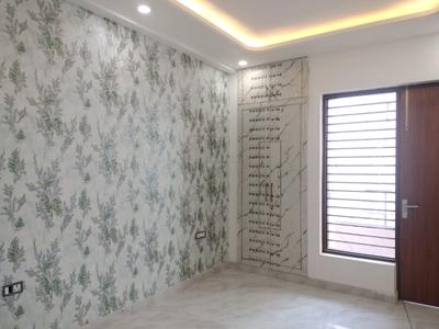 Bedroom Image of 1620 Sq.ft 3 BHK Builder Floor for sale in Fidato Honour Homes, Sector 89 Faridabad for Rs. 13000000