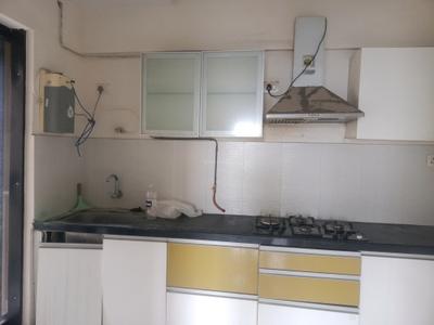 Kitchen Image of 630 Sq.ft 1 BHK Apartment / Flat for sale in Kharadi Pune for Rs. 5800000