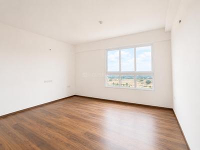 Bedroom Image of 1477 Sq.ft 3 BHK Apartment / Flat for sale in Godrej Aqua, Hosahalli Bengaluru for Rs. 16900000