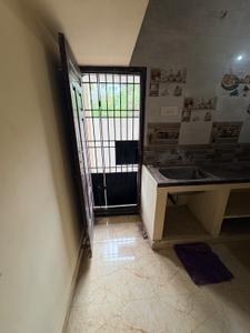 Kitchen Image of 1100 Sq.ft 2 BHK Independent House for rent in Tambaram Chennai for Rs. 15000