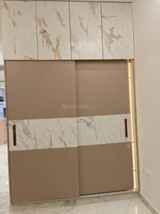 Bedroom Image of 980 Sq.ft 3 BHK Builder Floor for sale in Pitampura New Delhi for Rs. 18500000