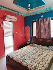 Bedroom Image of 1225 Sq.ft 2 BHK Apartment / Flat for sale in Palanpur Surat for Rs. 4391000