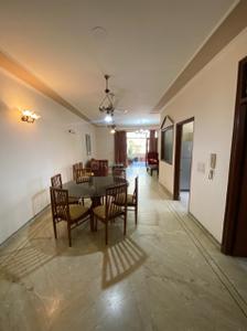Hall Image of 3600 Sq.ft 3 BHK Builder Floor for rent in Garhi New Delhi for Rs. 150000