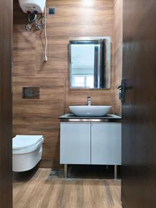 Bedroom One Image of 1650 Sq.ft 3 BHK Builder Floor for sale in Sector 57 Gurgaon for Rs. 27500000