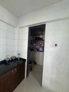 Kitchen Image of 1377 Sq.ft 2 BHK Apartment / Flat for sale in Sola Ahmedabad for Rs. 8300000