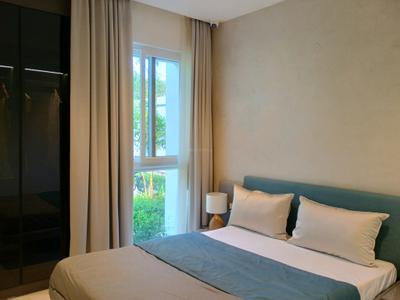 Bedroom Image of 1429 Sq.ft 3 BHK Apartment / Flat for sale in Provident Bayscape, Kelambakkam Chennai for Rs. 8500000