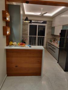 Kitchen Image of 1984 Sq.ft 3 BHK Apartment / Flat for sale in Sabari Horizon, Anushakti Nagar Mumbai for Rs. 52500000