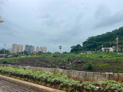 Image of 1119 Sq.ft Residential Plot / Land for sale in Khane Ambivali, Navi Mumbai for Rs. 5429384