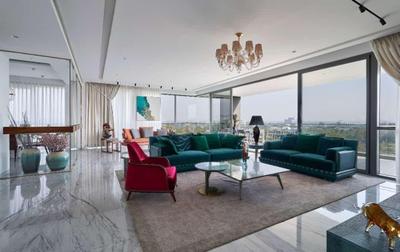 Hall Image of 5265 Sq.ft 4 BHK Apartment / Flat for sale in Mountview Lords Estate, Shivaji Nagar Pune for Rs. 150000000