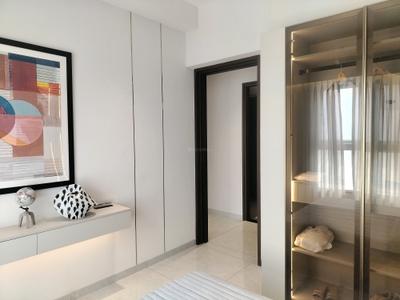 Bedroom Image of 1200 Sq.ft 2 BHK Apartment / Flat for sale in Chaphalkar Elina Living, Mohammed Wadi Pune for Rs. 9400000
