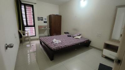 Bedroom Image of 938 Sq.ft 2 BHK Apartment / Flat for rent in Nanded Madhuvanti, Nanded Pune for Rs. 26000