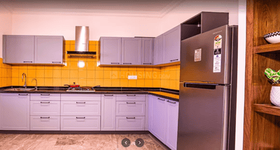 Kitchen Image of 1668 Sq.ft 3 BHK Apartment / Flat for sale in Bren Zahara, Harlur Bengaluru for Rs. 23000000