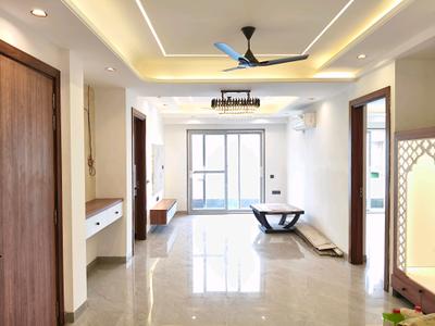 Living Room Image of 2400 Sq.ft 3 BHK Builder Floor for sale in Sunder Luxury Floors Sushant Lok 2, Sector 57 Gurgaon for Rs. 27000000