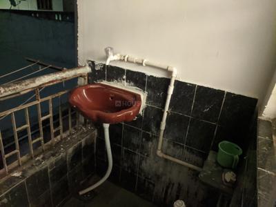 Bathroom Image of 495 Sq.ft 1 BHK Apartment / Flat for sale in Jivrajpark Ahmedabad for Rs. 3200000