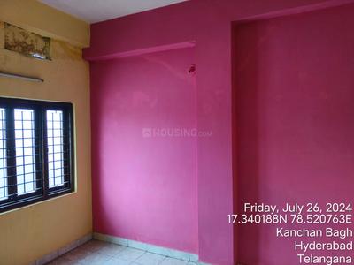 Bedroom Image of 717 Sq.ft 2 BHK Apartment / Flat for sale in Karmanghat Hyderabad for Rs. 3800000