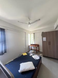 Bedroom Image of 1100 Sq.ft 2 BHK Apartment / Flat for rent in Kalyan Nagar Bengaluru for Rs. 45000