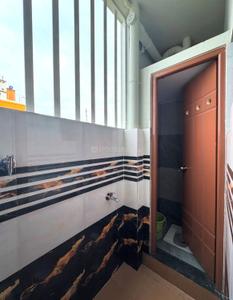 Balcony Image of 900 Sq.ft 3 BHK Independent House for sale in Pudupakkam Chennai for Rs. 7400000