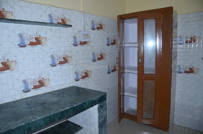 Kitchen Image of 1500 Sq.ft 3 BHK Apartment / Flat for rent in Cooperative Colony Bokaro for Rs. 15000