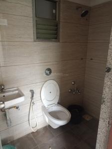 Bathroom Image of 1200 Sq.ft 2 BHK Apartment / Flat for sale in Aaryan Gloria, South Bopal Ahmedabad for Rs. 5700000