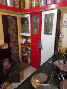 Kitchen Image of 1400 Sq.ft 2 BHK Duplex for sale in Shiv Colony Jalgaon for Rs. 3500000