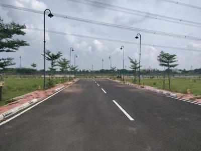 Image of 1600 Sq.ft Residential Plot / Land for sale in DLF Parc Estate, Siruseri, Chennai for Rs. 6080000