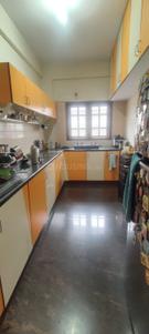 Kitchen Image of 1044 Sq.ft 2 BHK Apartment / Flat for rent in New Tippasandra Bengaluru for Rs. 40000