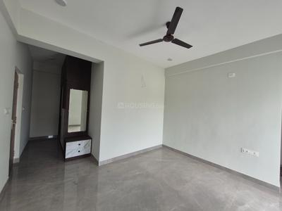 Bedroom Image of 2200 Sq.ft 4 BHK Builder Floor for rent in R.K. Hegde Nagar Bengaluru for Rs. 50000