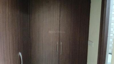 Bedroom Image of 1560 Sq.ft 3 BHK Apartment / Flat for rent in Vrindavan Yojana Lucknow for Rs. 25000