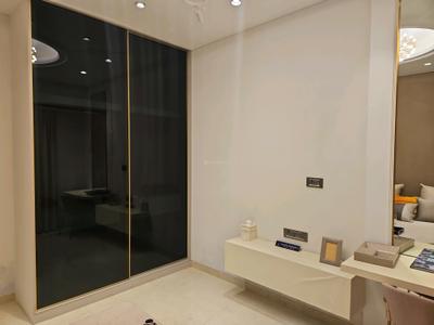 Bedroom Image of 907 Sq.ft 3 BHK Apartment / Flat for sale in Siddha Sky, Sion Mumbai for Rs. 23200000