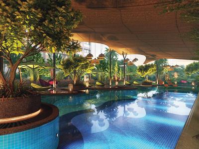 Image of 4194 Sq.ft 4 BHK Apartment / Flat for sale in Raysan, Gandhinagar for Rs. 19480000
