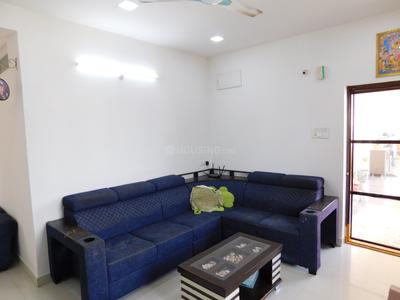 Hall Image of 1470 Sq.ft 3 BHK Apartment / Flat for sale in Lakshmi Harsha Homes, Bandlaguda Jagir Hyderabad for Rs. 9150000