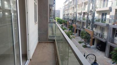 Balcony Image of 1208 Sq.ft 2.5 BHK Builder Floor for sale in Smartworld Gems, Sector 89 Gurgaon for Rs. 13500000