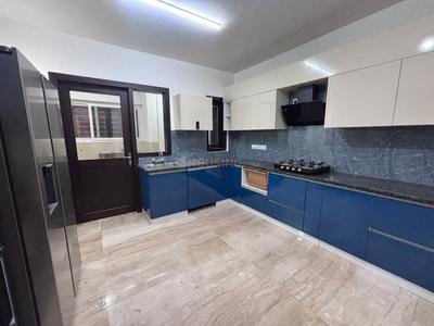 Kitchen Image of 4850 Sq.ft 4 BHK Villa for sale in Embassy Grove, Rustam Bagh Layout Bengaluru for Rs. 130000000