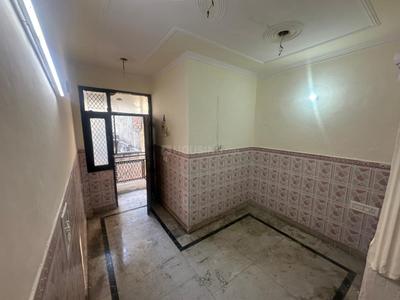 Bathroom Image of 405 Sq.ft 1 RK Builder Floor for sale in Tilak Nagar New Delhi for Rs. 2100000